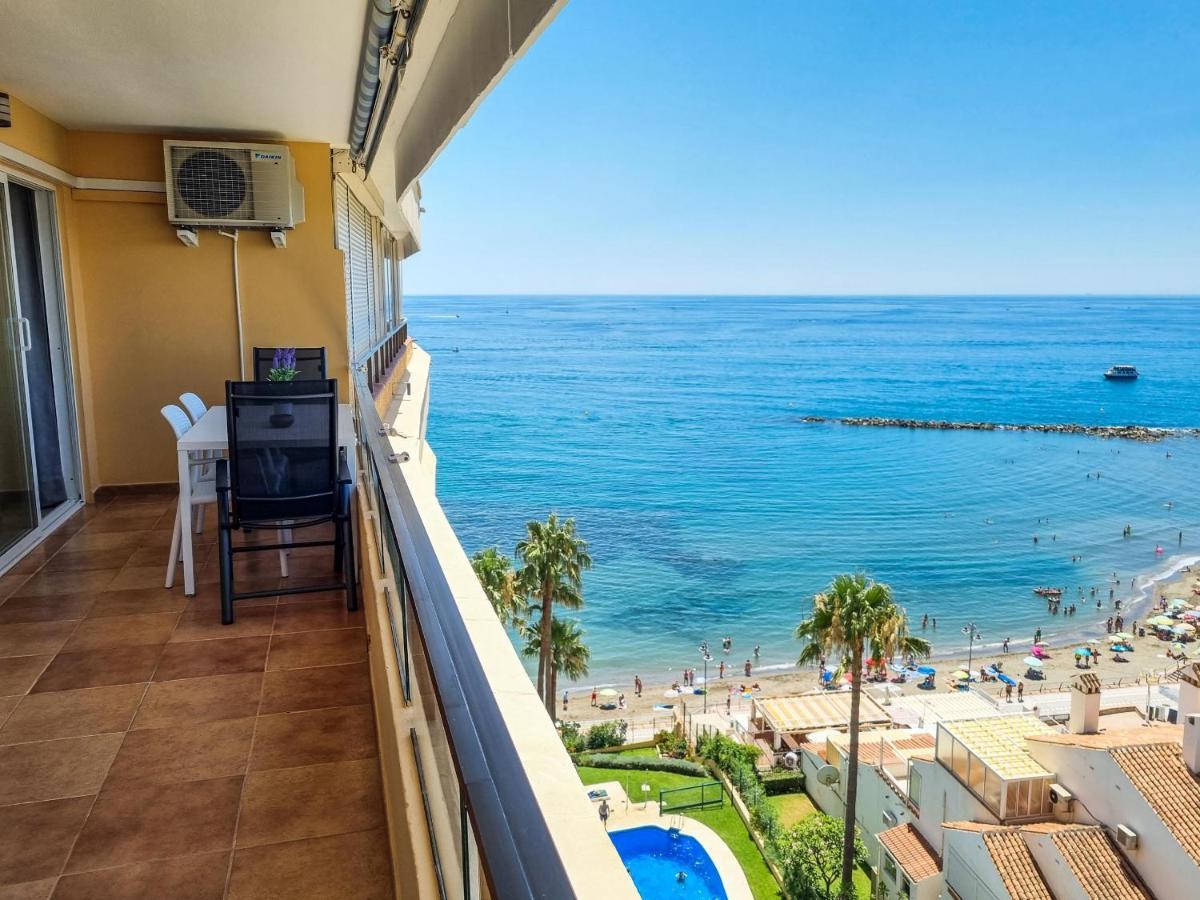 Spectacular Sea Views Benalmadena 아파트 외부 사진