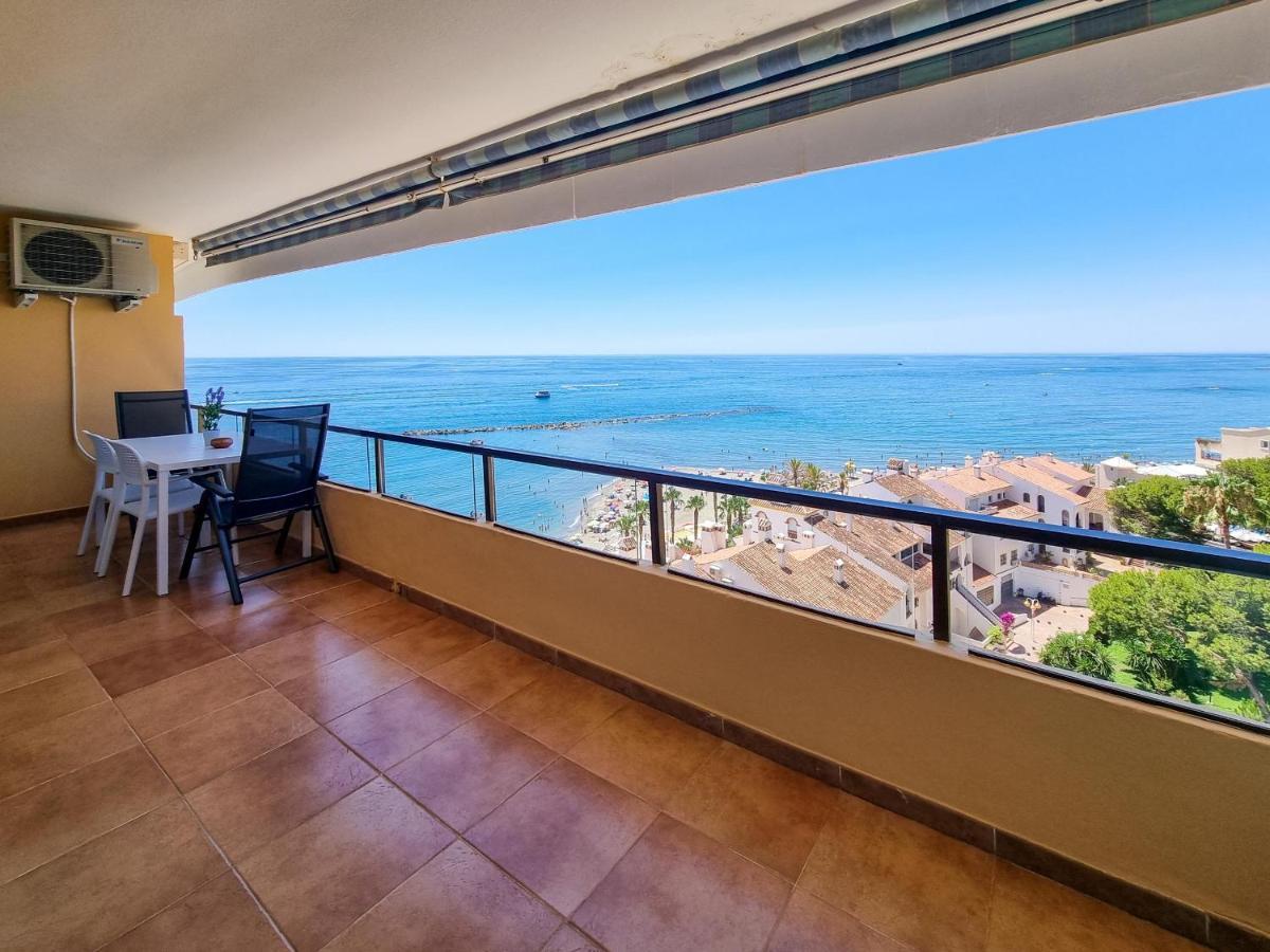 Spectacular Sea Views Benalmadena 아파트 외부 사진