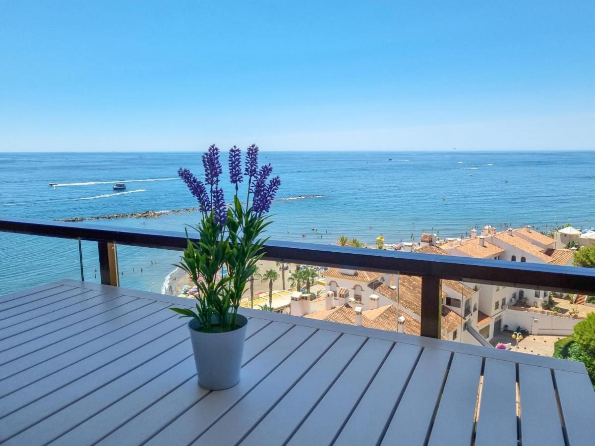 Spectacular Sea Views Benalmadena 아파트 외부 사진