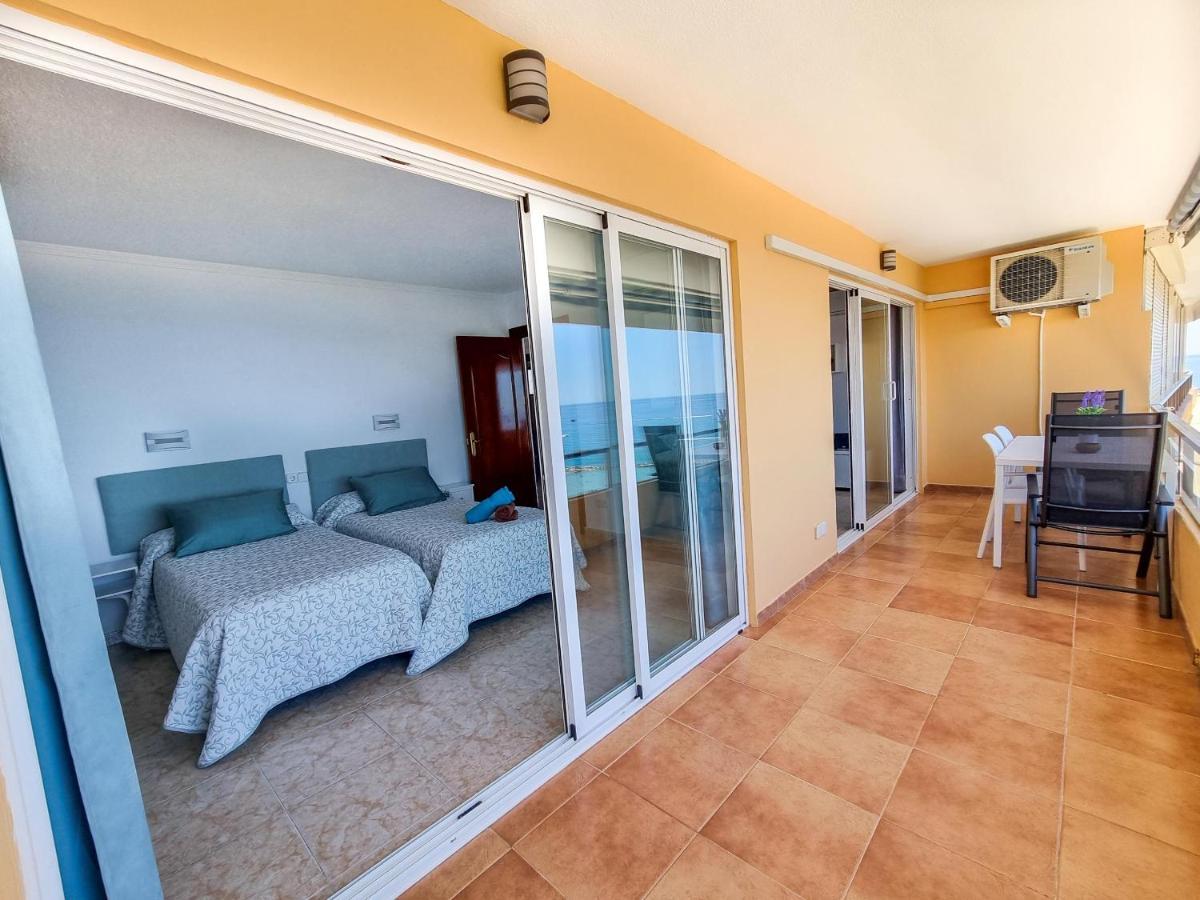 Spectacular Sea Views Benalmadena 아파트 외부 사진