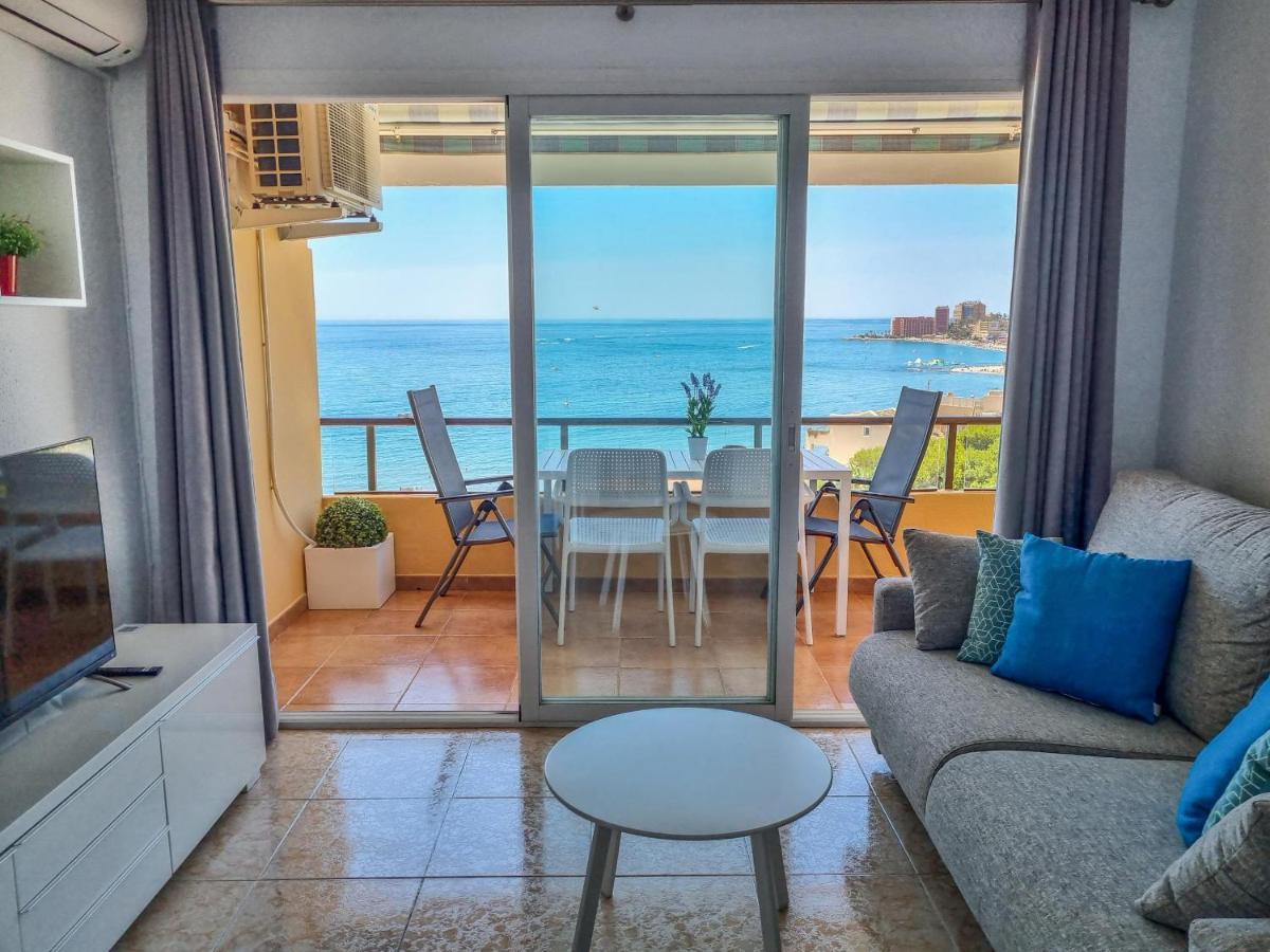 Spectacular Sea Views Benalmadena 아파트 외부 사진