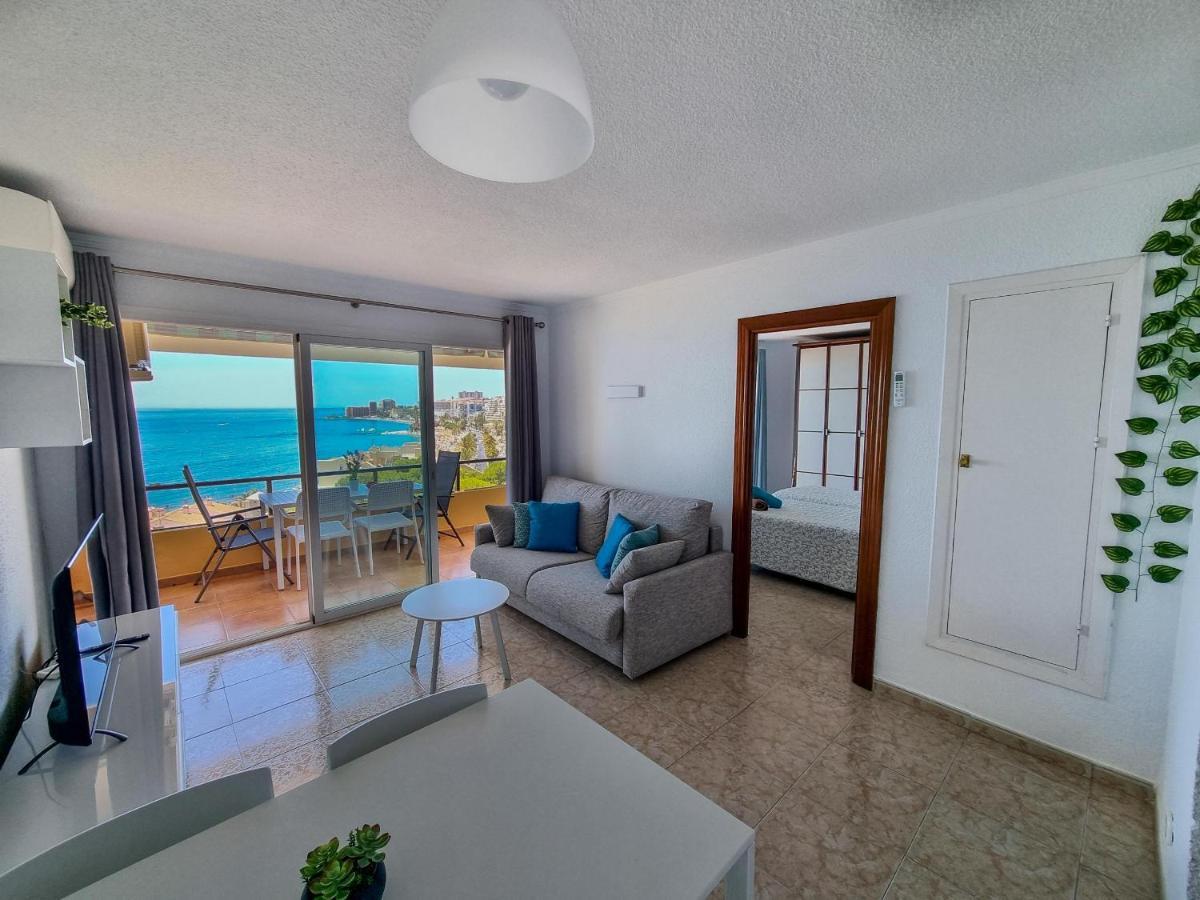 Spectacular Sea Views Benalmadena 아파트 외부 사진