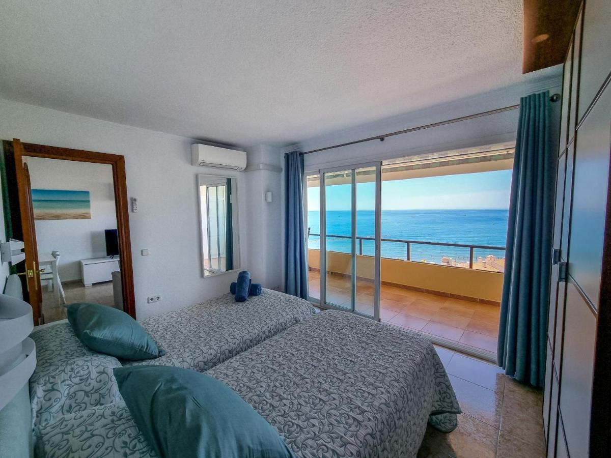 Spectacular Sea Views Benalmadena 아파트 외부 사진