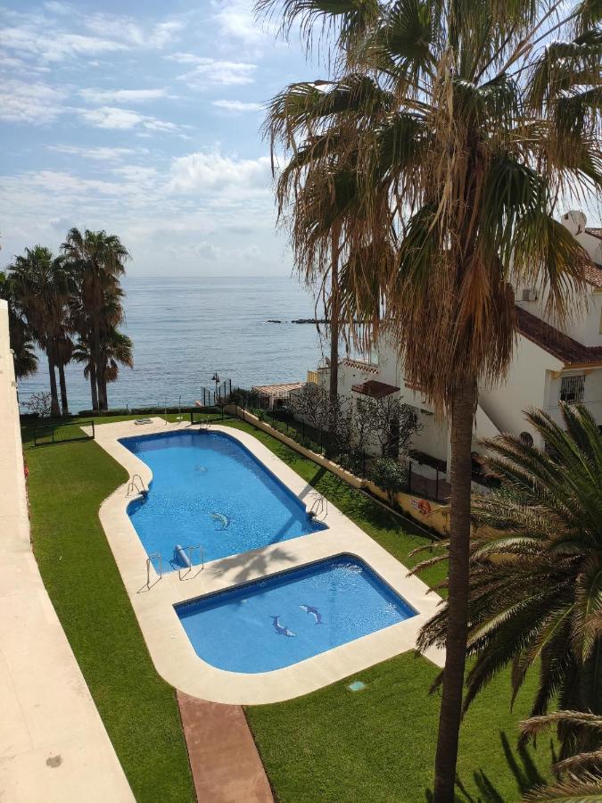 Spectacular Sea Views Benalmadena 아파트 외부 사진