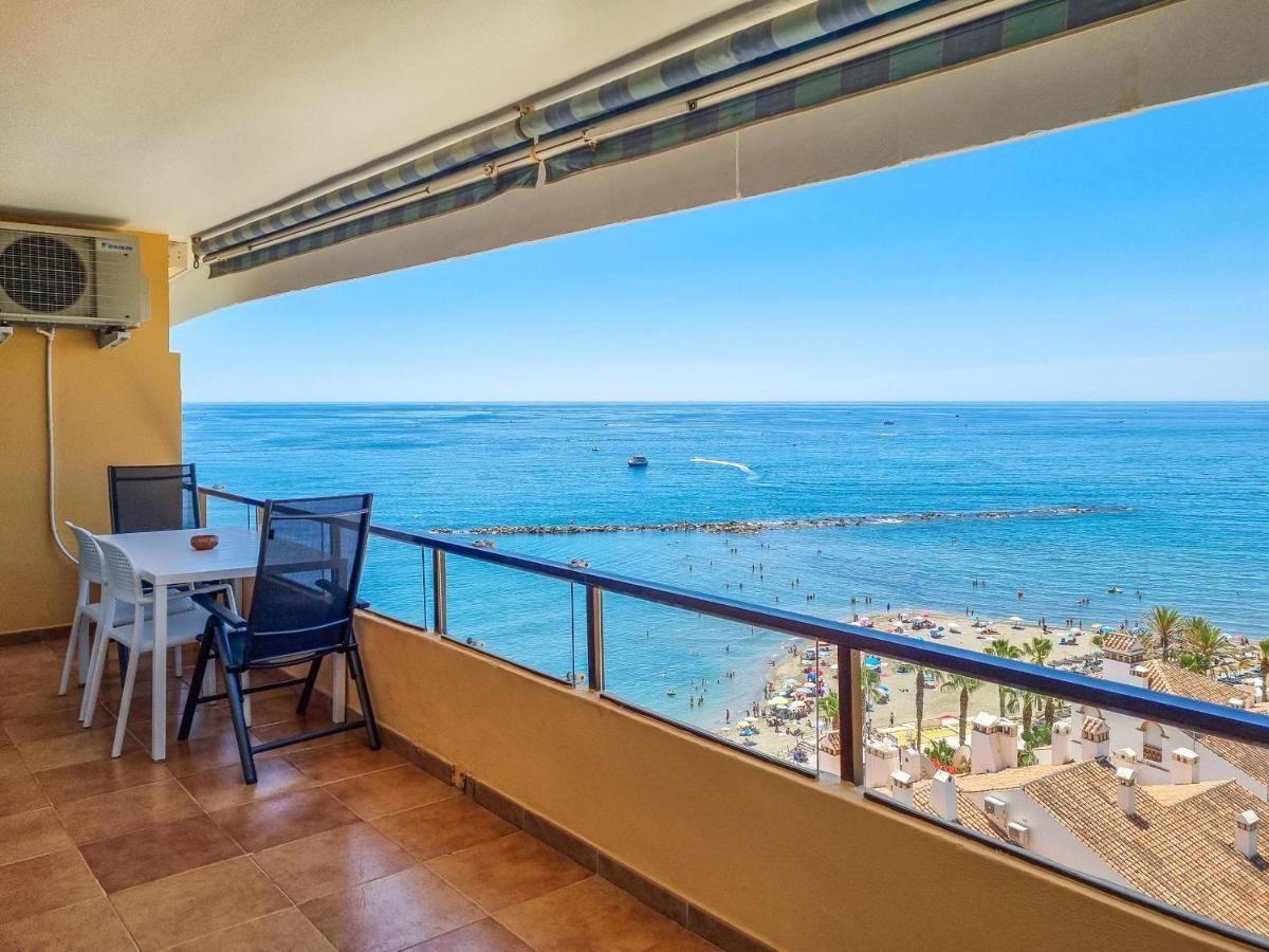 Spectacular Sea Views Benalmadena 아파트 외부 사진