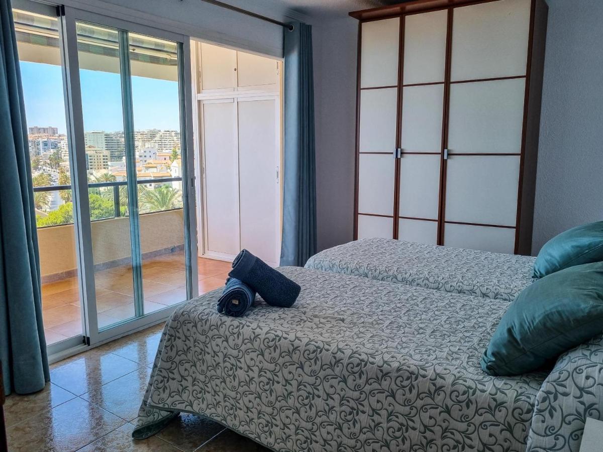 Spectacular Sea Views Benalmadena 아파트 외부 사진