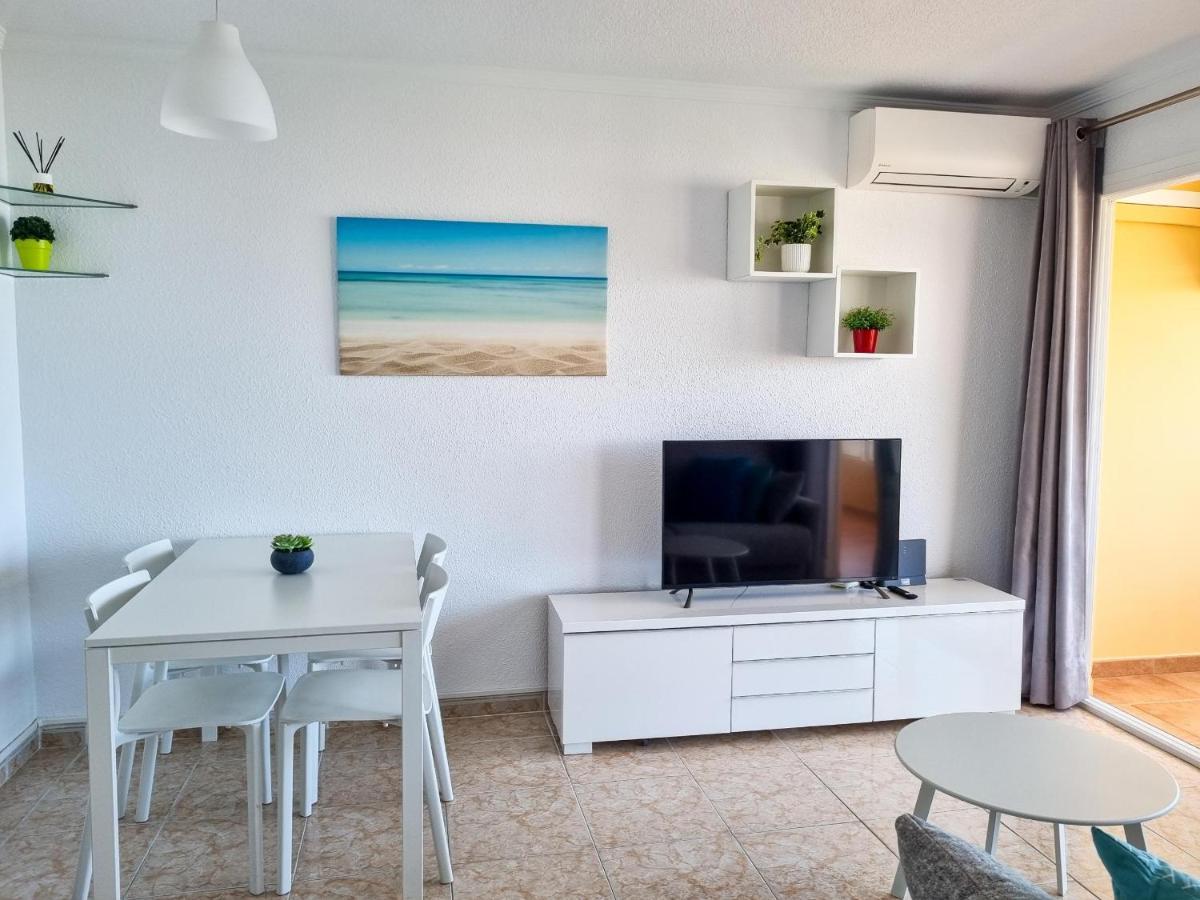 Spectacular Sea Views Benalmadena 아파트 외부 사진