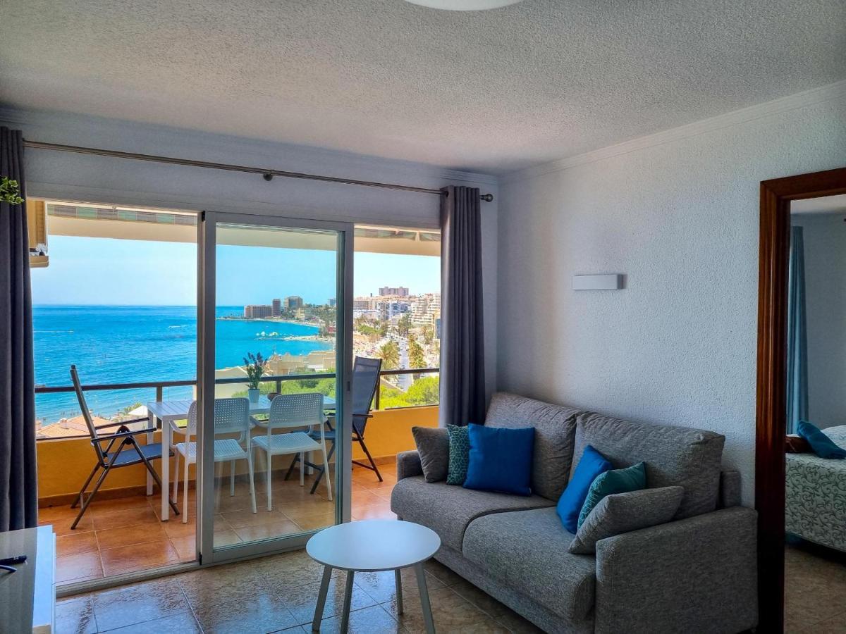 Spectacular Sea Views Benalmadena 아파트 외부 사진