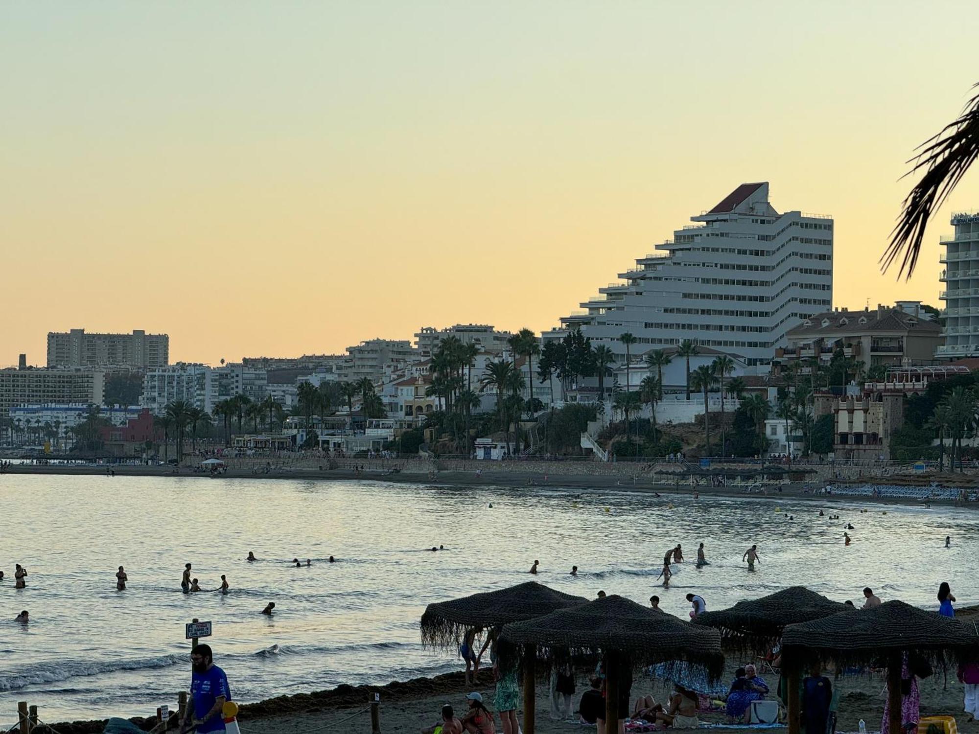 Spectacular Sea Views Benalmadena 아파트 외부 사진